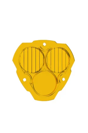 KC HiLiTES FLEX ERA 3 Performance Yellow Combo Beam Lens Fan Favorite