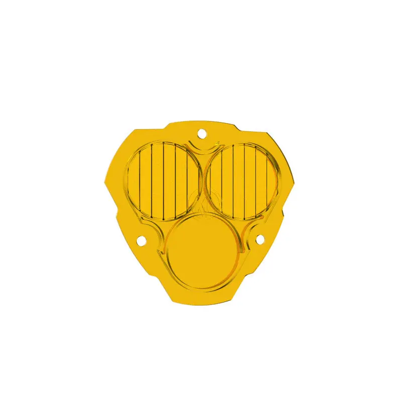 KC HiLiTES FLEX ERA 3 Performance Yellow Combo Beam Lens Fan Favorite