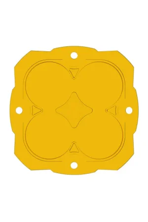 Free Delivery KC HiLiTES FLEX ERA 4 Performance Yellow Spot Beam Lens