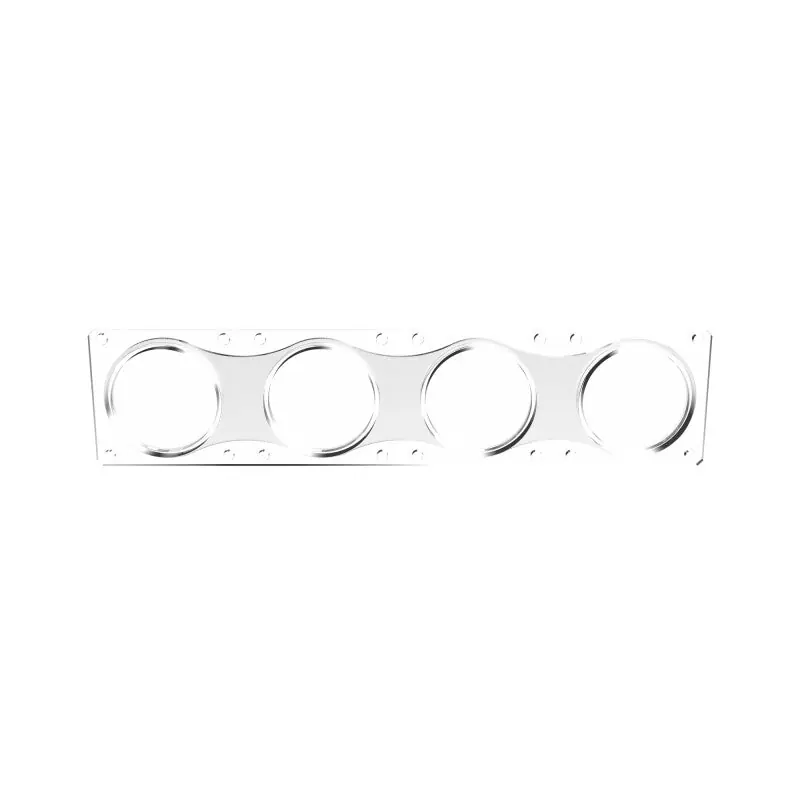 Cheap KC HiLiTES FLEX ERA LED Clear Spot Beam Lens for Light Bars