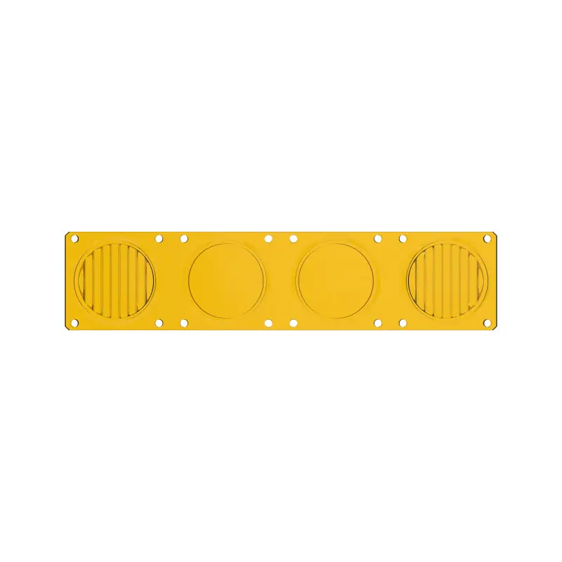 KC HiLiTES FLEX ERA LED Performance Yellow Combo Lens for Light Bars Limited Time