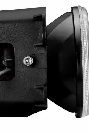 Limited Edition KC HiLiTES 07-09 Jeep JK 4in. Gravity G4 LED Light 10w SAE/ECE Clear Fog Beam (Pair Pack System)
