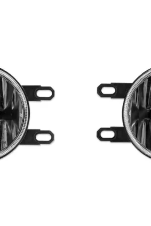 KC HiLiTES 12-18 Toyota Tacoma Gravity G4 LED Light Clear Fog Beam (Pair Pack System) Get Yours