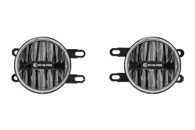 KC HiLiTES 12-18 Toyota Tacoma Gravity G4 LED Light Clear Fog Beam (Pair Pack System) Get Yours