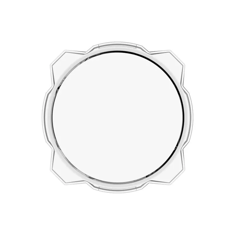 KC HiLiTES 6in. Light Shield for Gravity Pro6 LED Lights (Single) - Clear One Day Deal