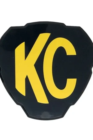 Free Shipping KC HiLiTES FLEX ERA 3 Light Cover Black (ea)