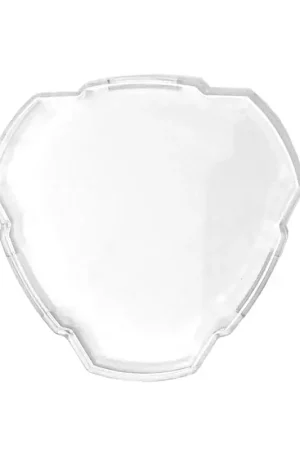 No Minimum Order KC HiLiTES FLEX ERA 3 Light Shield Clear (ea)