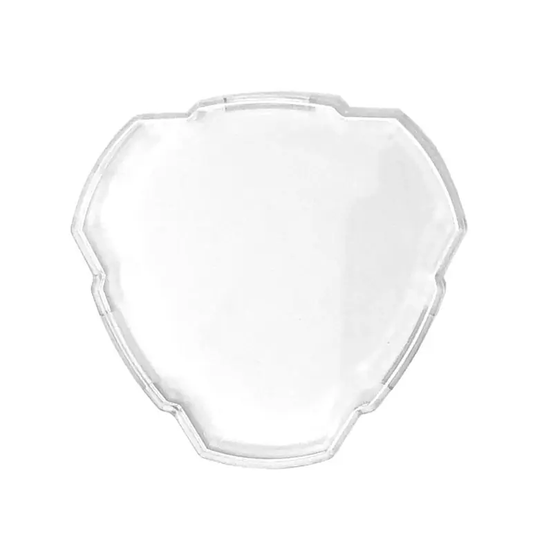 No Minimum Order KC HiLiTES FLEX ERA 3 Light Shield Clear (ea)