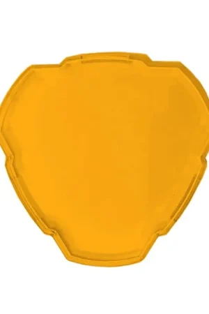 Get Yours KC HiLiTES FLEX ERA 3 Light Shield Amber (ea)