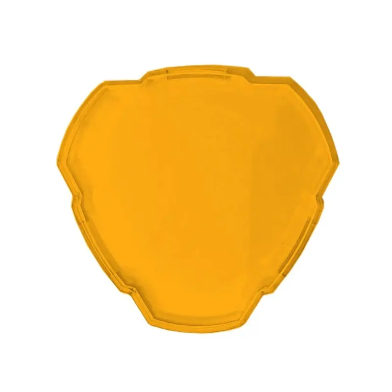 Get Yours KC HiLiTES FLEX ERA 3 Light Shield Amber (ea)