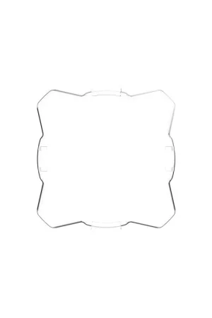 Reduced Price KC HiLiTES FLEX ERA 1 Single Light Shield ONLY (Clear)