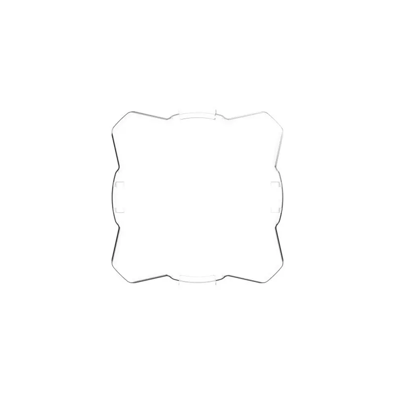 Reduced Price KC HiLiTES FLEX ERA 1 Single Light Shield ONLY (Clear)