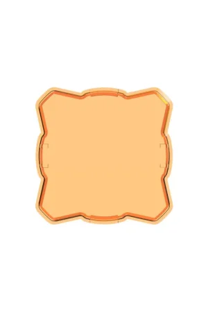 KC HiLiTES FLEX ERA 1 Single Light Shield ONLY (Amber) Editor’s Pick