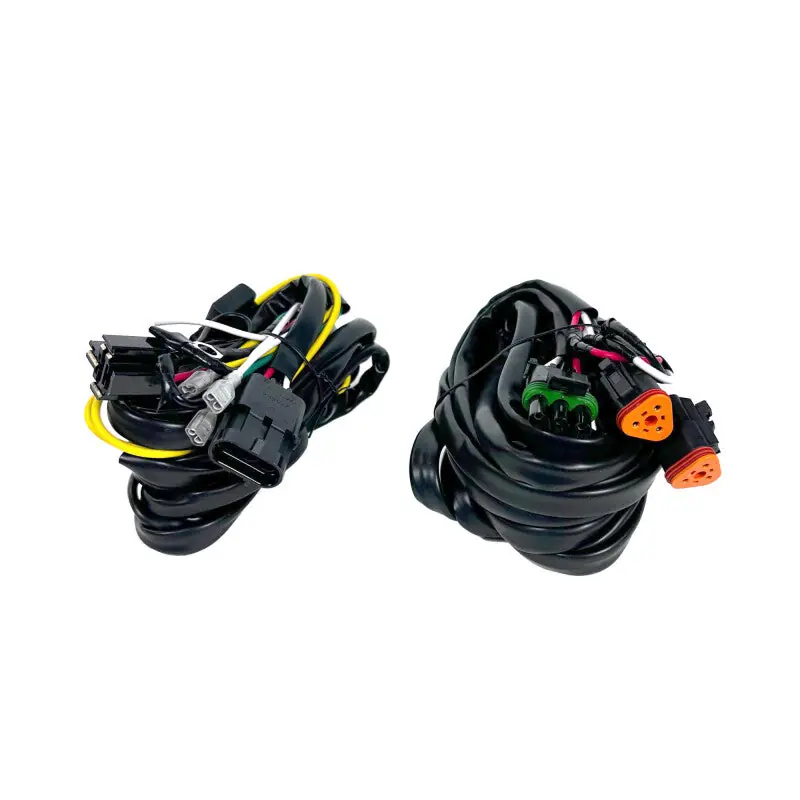 KC HiLiTES SlimLite 8in. LED Wiring Harness w/Switch Get Yours
