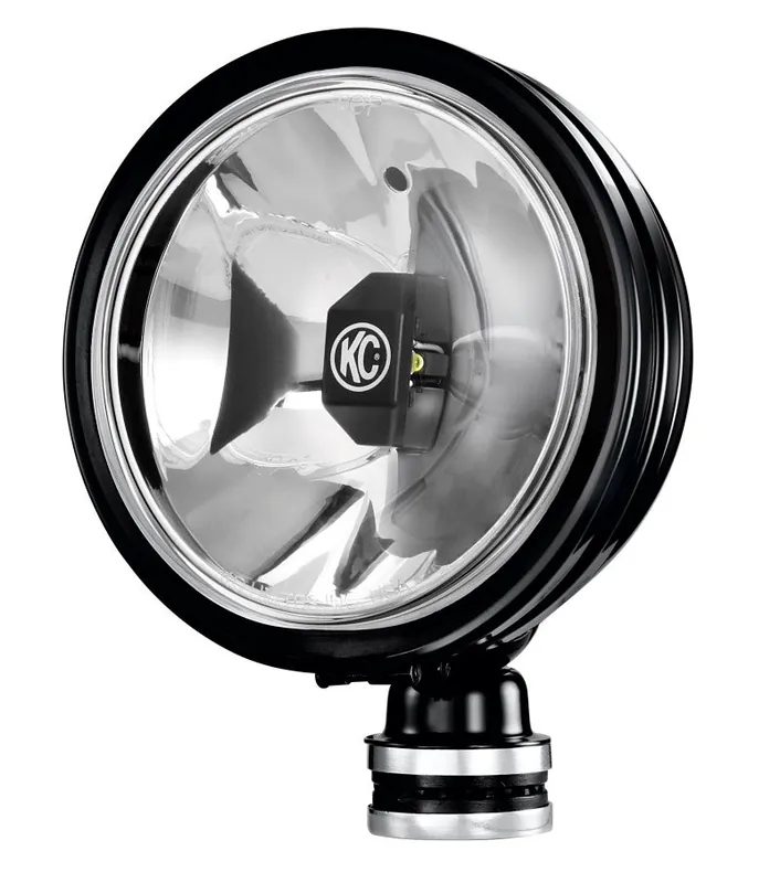 Super Sale KC HiLiTES Daylighter Gravity G6 LED 20w SAE/ECE Driving Beam (Pair Pack System) - Black SS