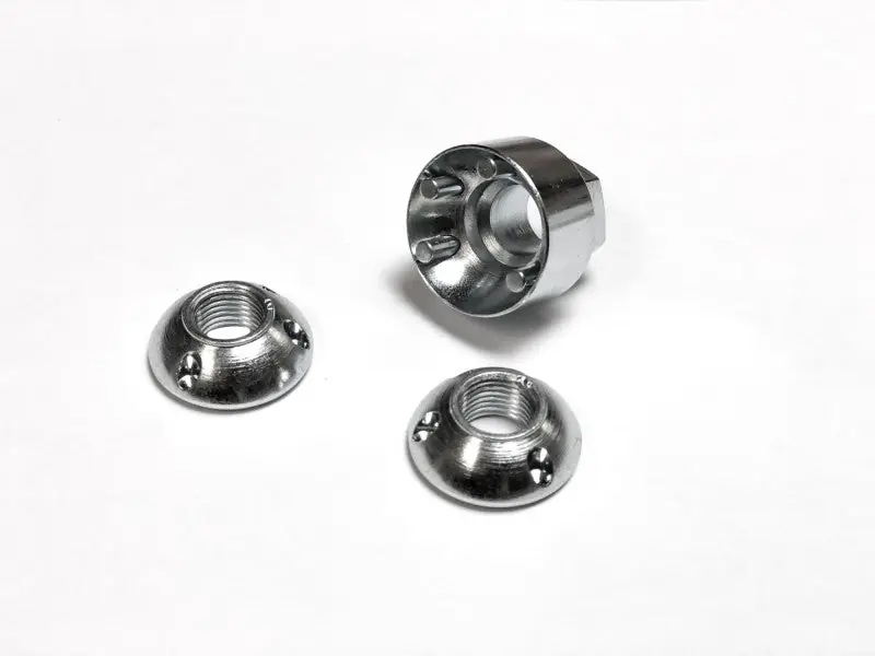Special Discount KC HiLiTES Light Lock Set - M8