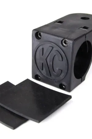 KC HiLiTES Universal Tube Clamp Light Mount Bracket / 1.75in. to 2in. Bar (Single) Order Now