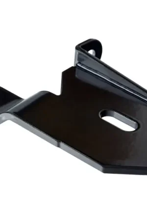 Price Cut KC HiLiTES 18-19 Jeep Wrangler JL A-Pillar Light Mount Bracket Set (Pair) - Black