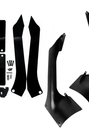 Limited Edition KC HiLiTES 2018+ Jeep JL/JT Overhead Mount Bracket Set (for 50in. Light Bars)