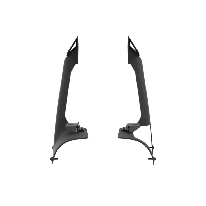 KC HiLiTES 2021+ Jeep Wrangler 4XE 50in Overhead Light Bar Mounting Bracket Set Limited Offer