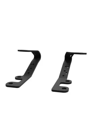 KC HiLiTES 2022+ Toyota Tundra / 2023+ Toyota Sequoia Ditch Mount Light Bracket Set High Quality