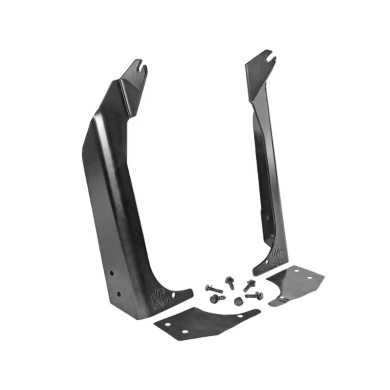 KC HiLiTES 97-06 Jeep TJ Overhead Mount Bracket Set for 50in. C-Series/Gravity Pro6 LED Light Bars Place Order