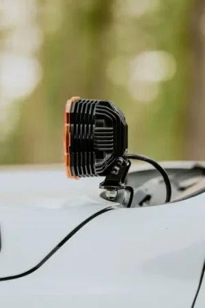 Holiday Sale KC HiLiTES 2019+ RAM 2500/3500 A-Pillar/Ditch Light Mount