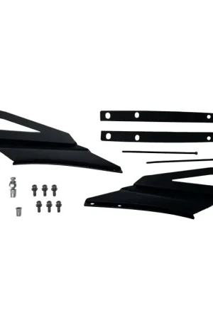 KC HiLiTES 05-19 Toyota Tacoma Overhead Mount Bracket Set (For C50 LED) Editor’s Pick