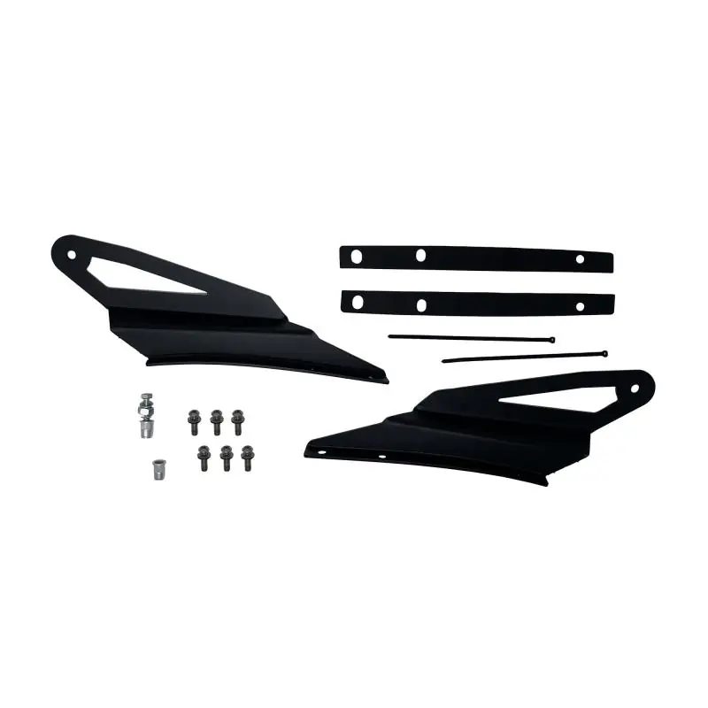 KC HiLiTES 05-19 Toyota Tacoma Overhead Mount Bracket Set (For C50 LED) Editor’s Pick