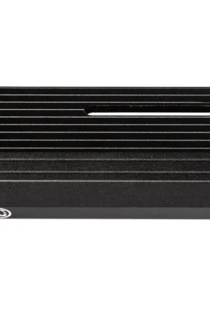KC HiLiTES Universal 50in. Overhead Xross Bar Light Mount (Bar Only/Req. Mount Brackets) - Black Trusted Brand