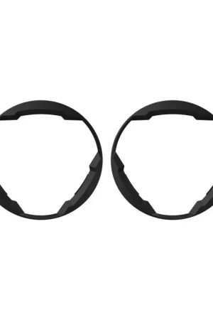 KC HiLiTES Round Universal Shrouds for Flex Era 3 Lights (Pair) Super Sale