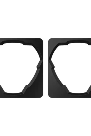 Bargain KC HiLiTES Square Universal Shrouds for Flex Era 3 Lights (Pair)