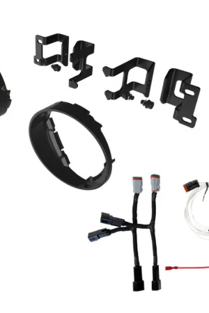 KC HiLiTES 12-22 Toyota Tacoma/Tundra/4Runner Fog Pocket Kit Modern