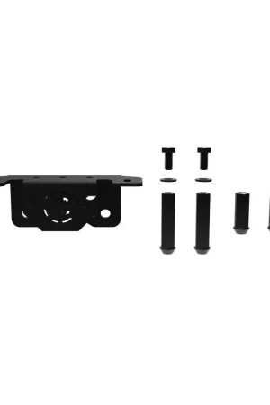 Buy Today KC HiLiTES 21-24 Ford Bronco Spare Tire Carrier Light Mount w/ M12x1.5 Lug Nuts