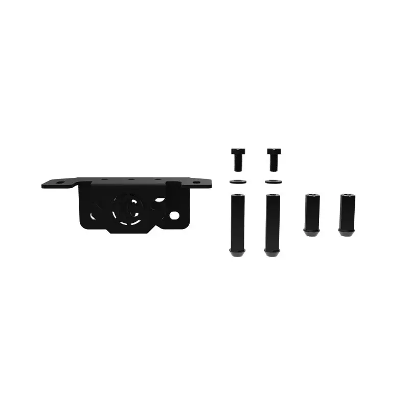 Buy Today KC HiLiTES 21-24 Ford Bronco Spare Tire Carrier Light Mount w/ M12x1.5 Lug Nuts