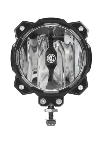 Today Only KC HiLiTES 6in. Pro6 Gravity LED Light 20w Single Mount SAE/ECE Driving Beam (Single)