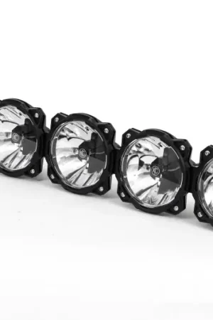 KC HiLiTES Universal 32in. Pro6 Gravity LED 5-Light 100w Combo Beam Light Bar (No Mount) Top Pick