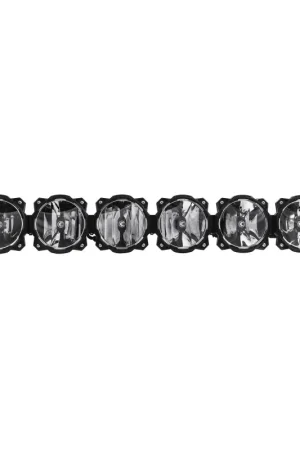 Worldwide Shipping KC HiLiTES Universal 39in. Pro6 Gravity LED 6-Light 120w Combo Beam Light Bar (No Mount)