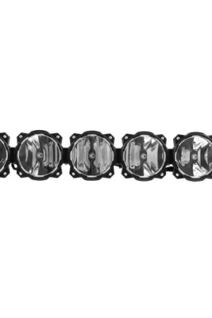 KC HiLiTES Universal 50in. Pro6 Gravity LED 8-Light 160w Combo Beam Light Bar (No Mount) Save Now