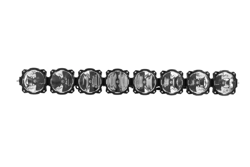 KC HiLiTES Universal 50in. Pro6 Gravity LED 8-Light 160w Combo Beam Light Bar (No Mount) Save Now