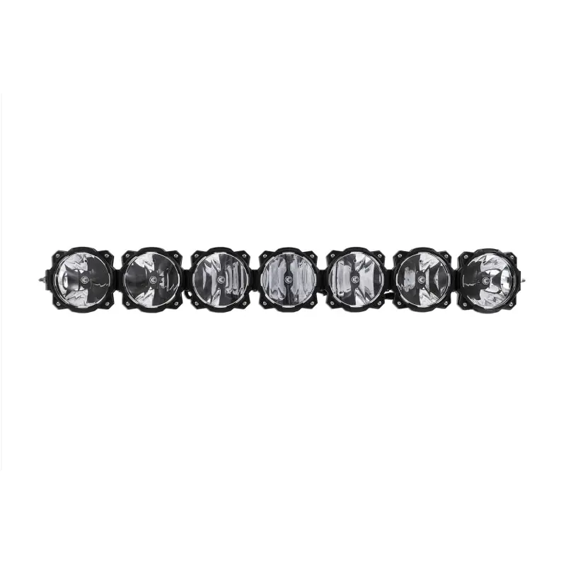 KC HiLiTES Universal 45in. Pro6 Gravity LED 7-Light 140w Combo Beam Light Bar (No Mount) Hassle-Free Returns