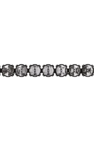 Save Now KC HiLiTES Universal 57in. Pro6 Gravity LED 9-Light 180w Combo Beam Light Bar (No Mount)