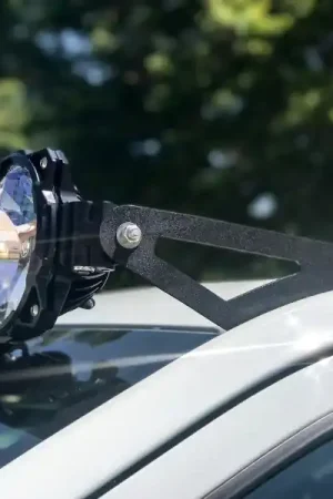 KC HiLiTES 17-18 Ford Raptor 57in. Pro6 Gravity LED 9-Light 180w Combo Beam Overhead Light Bar Sys Warranty Included