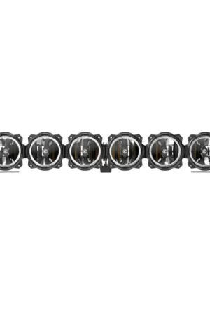 Deal KC HiLiTES 21+ Ford Bronco 39in. Gravity LED Pro6 Light Bar Kit Front Bumper