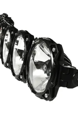 KC HiLiTES Universal 50in. Pro6 Gravity LED 8-Light 160w Combo Beam Radius Light Bar New Release