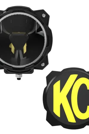 Cheap KC HiLiTES Gravity Titan LED 6in. - Single Light (SAE Driving Beam)