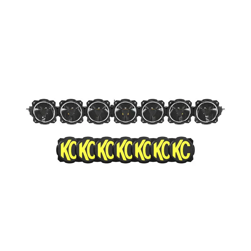 Special Discount KC HiLiTES Gravity Titan LED Light Bar - 45in. (7-Light)