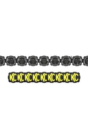 Original KC HiLiTES Gravity Titan LED Light Bar - 57in. (9-Light)