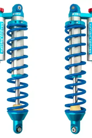 King Shocks Polaris RZR4/RZR S 800 Front 2.0 Piggyback Coilover w/ Adjuster Factory Price