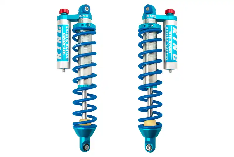 King Shocks Polaris RZR4/RZR S 800 Front 2.0 Piggyback Coilover w/ Adjuster Factory Price